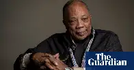 Quincy Jones, producer and entertainment powerhouse, dies aged 91