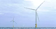 The US’s largest offshore wind farm is on budget and on time