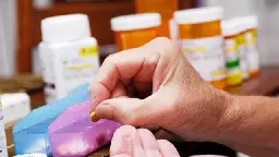 Americans will spend half their lives taking prescription drugs, study finds | Penn State University