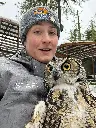 ‘Biggest relief imaginable’: Eugene wildlife center’s owl found after storm damage