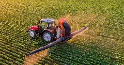 Global decline in male fertility linked to common pesticides