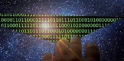 Do we live in a computer simulation like in The Matrix? My proposed new law of physics backs up the idea