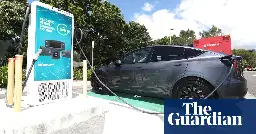 Australian electric vehicle sales in first half of 2023 already higher than all of 2022, report says