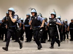 ‘This will not be 1968.’ Chicago police prepare for DNC as whole world watches once again.