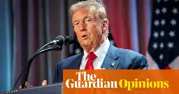 Donald Trump didn’t win by a historic landslide. It’s time to nip that lie in the bud | Mehdi Hasan