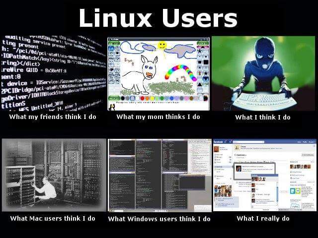 linux users