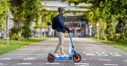 After Paris banned electric scooters, something surprising happened in the city