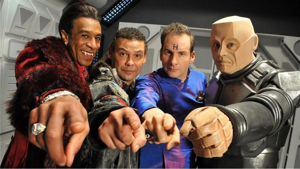 Red Dwarf: 10 ways the Brit sci-fi sitcom proved it was as smart as Star Trek