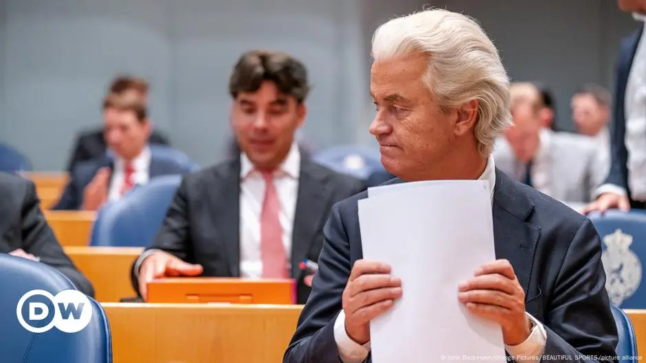 Dutch government eyes emergency laws to curb migration – DW – 09/13/2024