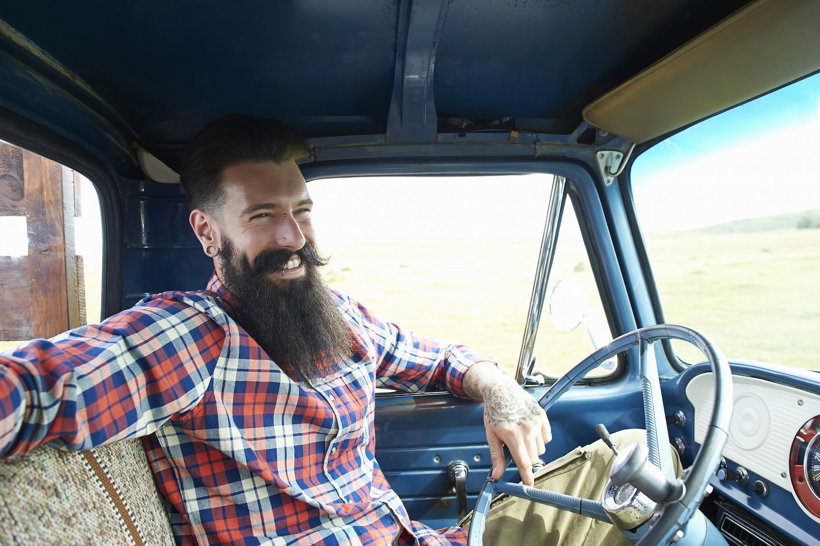 You Don't Need A Full-Size Pickup Truck, You Need a Cowboy Costume