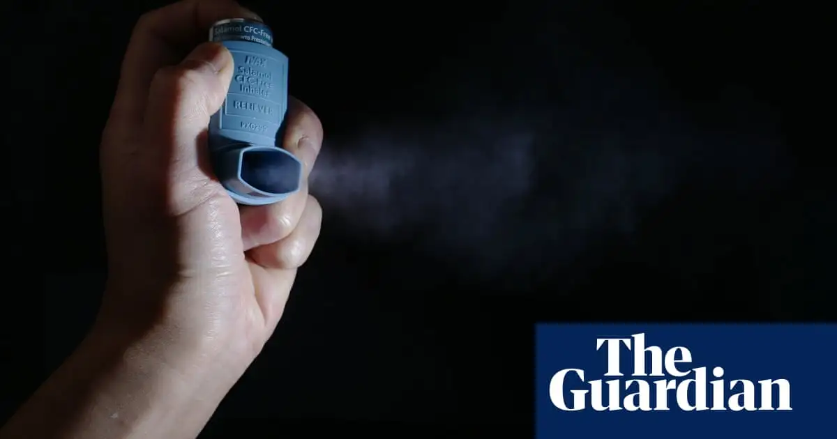 Doctors hail first breakthrough in asthma and COPD treatment in 50 years