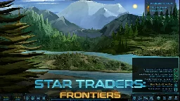 Star Traders: Frontiers - Update #345: Summer of Star Traders! - Steam News