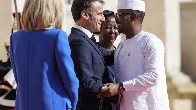 Chad ends a defense cooperation agreement with France, its former colonial ruler