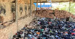Waste from Adidas, Walmart, other brands fuelling Cambodia brick kilns - report