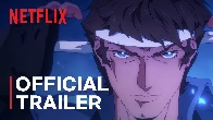 Castlevania: Nocturne - Netflix - September 28th