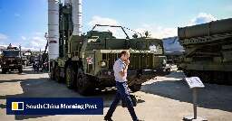 Ukraine destroys prized US$1.2 billion Russian air-defence system