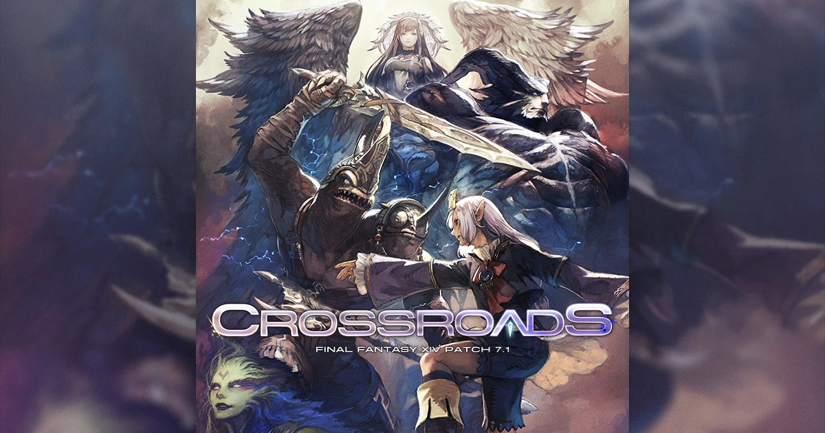 FINAL FANTASY XIV: Dawntrail | Patch 7.1 Crossroads