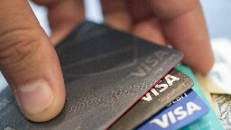 Borrowers, especially the young, struggle with credit card debt in potentially bad sign for economy