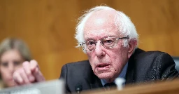 Fire at Bernie Sanders' Vermont office investigated as arson