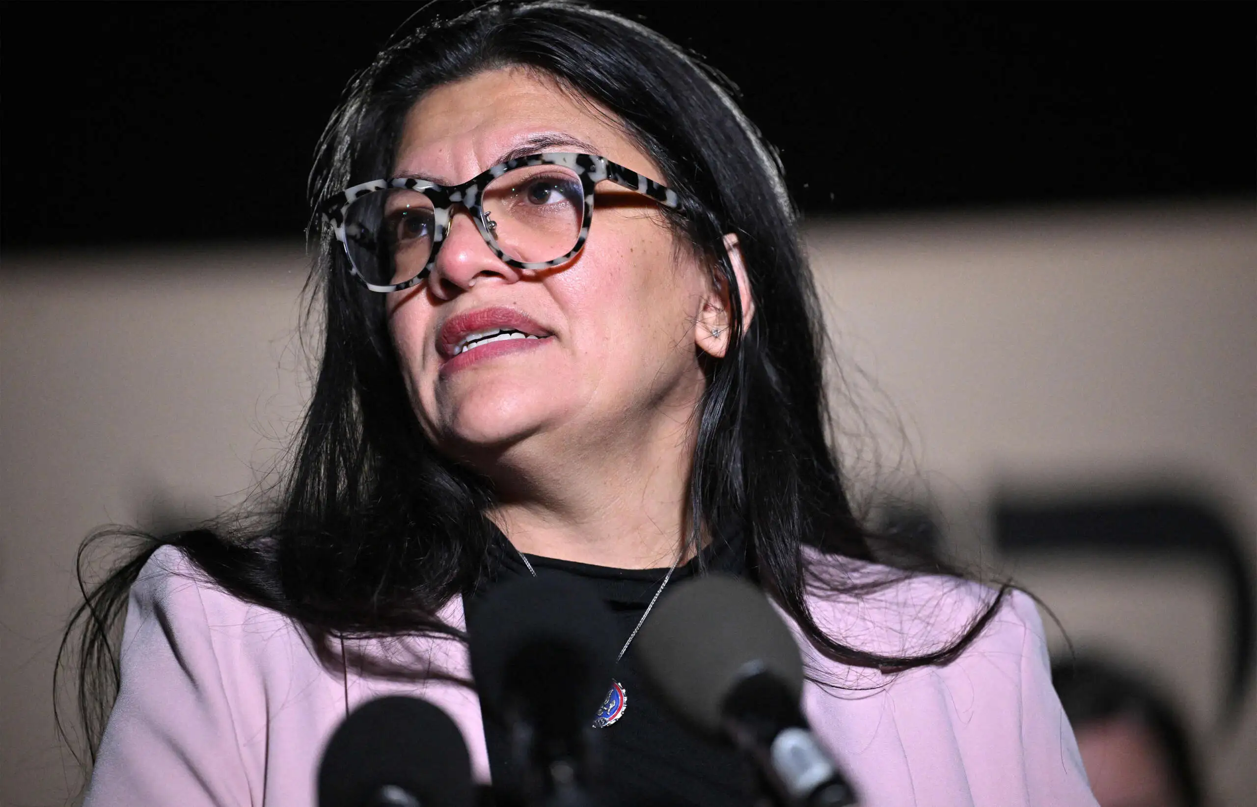 Tlaib: Congress “Can No Longer Deny” Israeli Genocide After Amnesty Report