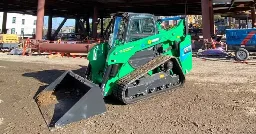 Sunbelt Rentals adds electric skid steer to its California lineup