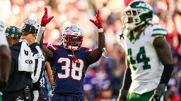 Jets flop again, vs. Pats: 'A moment of darkness'