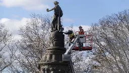 Federal judge rules removal of a Confederate statue in Arlington Cemetery may proceed | CNN