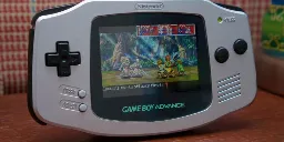 Modder re-creates Game Boy Advance games using the audio from crash sounds