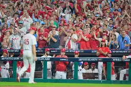 Phillies fans can register online for the chance to buy playoff tickets