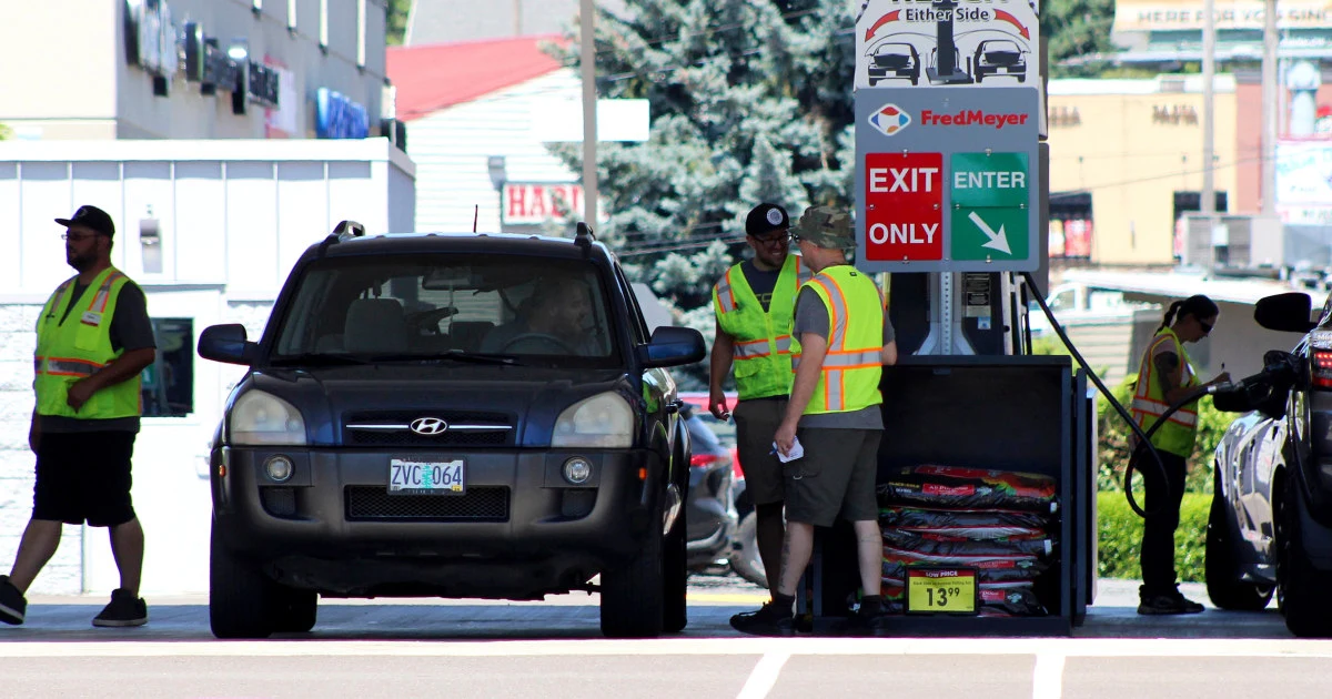 Oregon lifts ban on self-serve gas, leaving N.J. as the only state prohibiting it