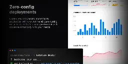 Latitude: The missing analytics layer between your database and your users 🤝🏽