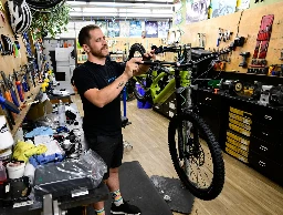 Open space managers gearing up for more e-bikes on Front Range trails