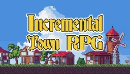 Save 15% on Incremental Town RPG on Steam