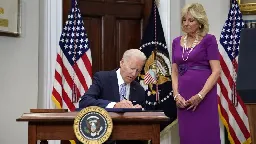 Biden signs bipartisan gun safety bill into law: ‘God willing, it’s going to save a lot of lives’ | CNN Politics