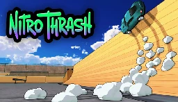 Nitro Thrash on Steam