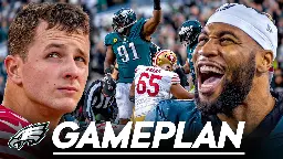 Eagles Game Plan | Week 13 vs. 49ers