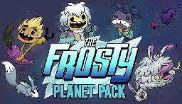 Oxygen Not Included: The Frosty Planet Pack on Steam