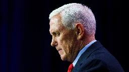 Pence condemns Trump on Jan. 6 indictment: ‘country is more important’