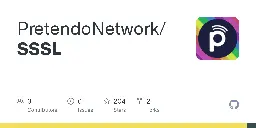 GitHub - PretendoNetwork/SSSL