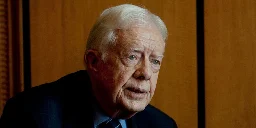 Jimmy Carter: The U.S. Is an “Oligarchy With Unlimited Political Bribery”