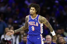 Sixers, Kelly Oubre Jr. agree to 2-year deal: Source