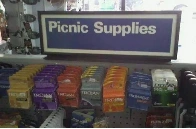 I'm going to that picnic