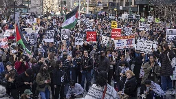 Trump warns that arrest of Palestinian activist at Columbia will be 'first of many'