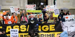 'Julian Assange Is Free': WikiLeaks Founder Strikes Plea Deal With US | Common Dreams