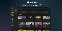 GitHub - linkwarden/linkwarden: ⚡️⚡️⚡️Self-hosted collaborative bookmark manager to collect, organize, and preserve webpages and articles.