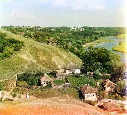 Photo of Putyvl, Ukraine, taken between 1905-1915 AD