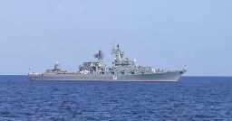 China, Iran and Russia hold joint war games in Gulf of Oman