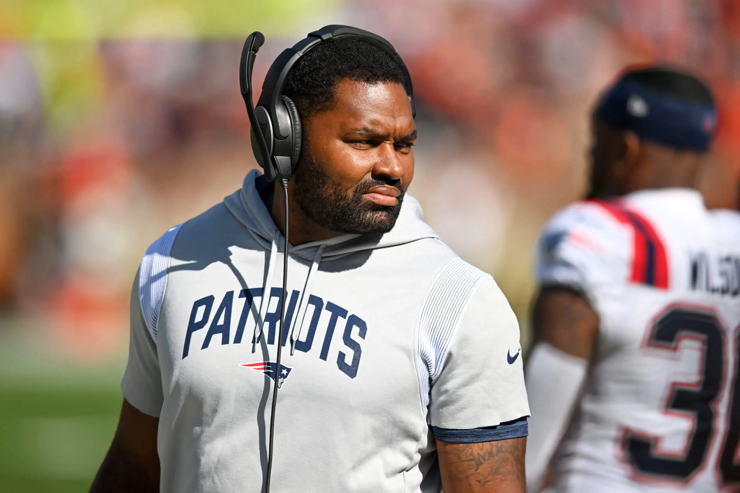 Patriots hiring Jerod Mayo as coach to replace Bill Belichick