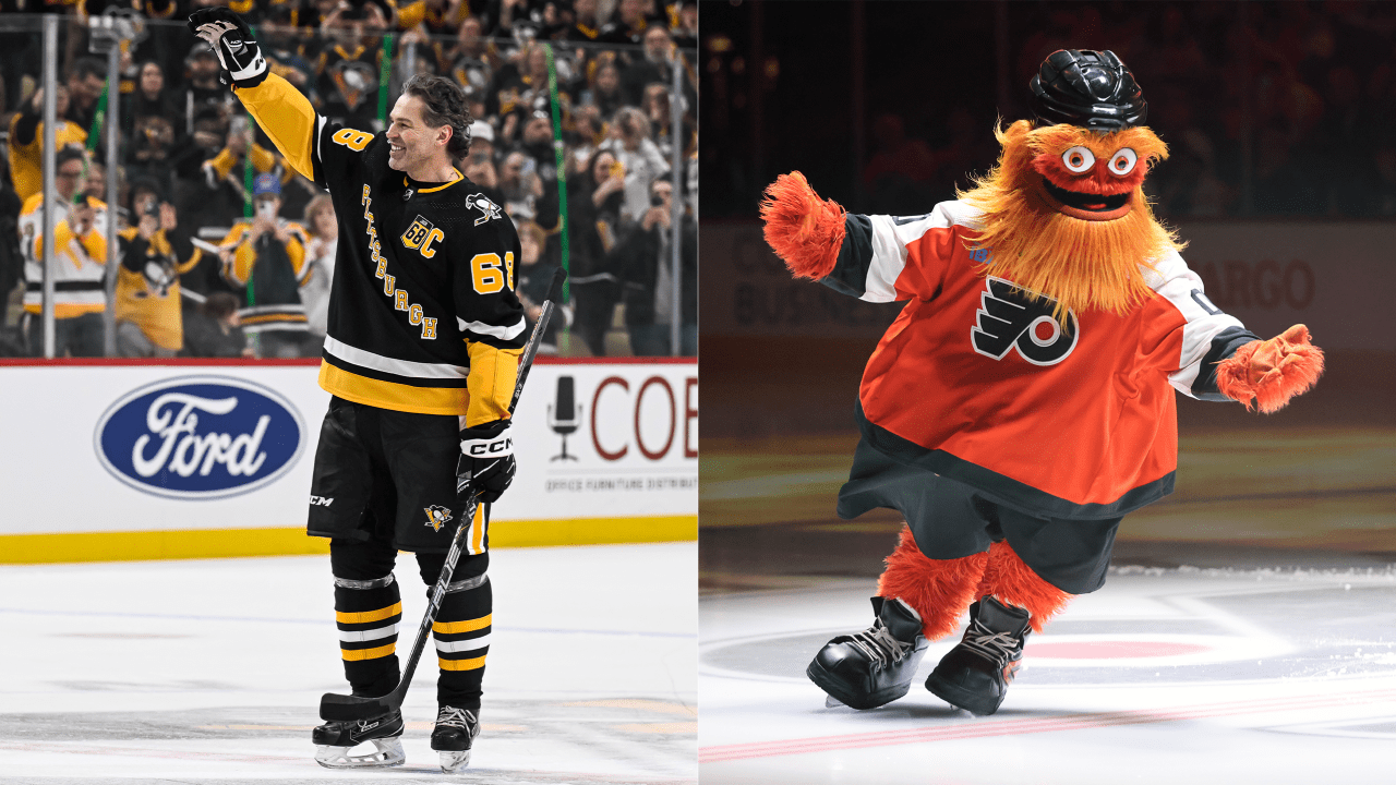 Gritty takes blame for stolen Jagr bobbleheads | NHL.com