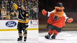 Gritty takes blame for stolen Jagr bobbleheads | NHL.com